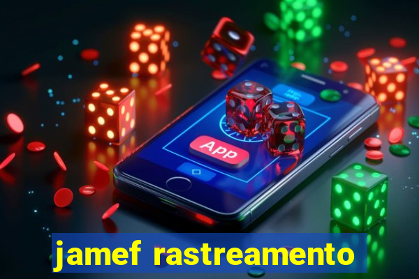 jamef rastreamento